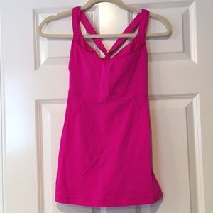 Lululemon tank top